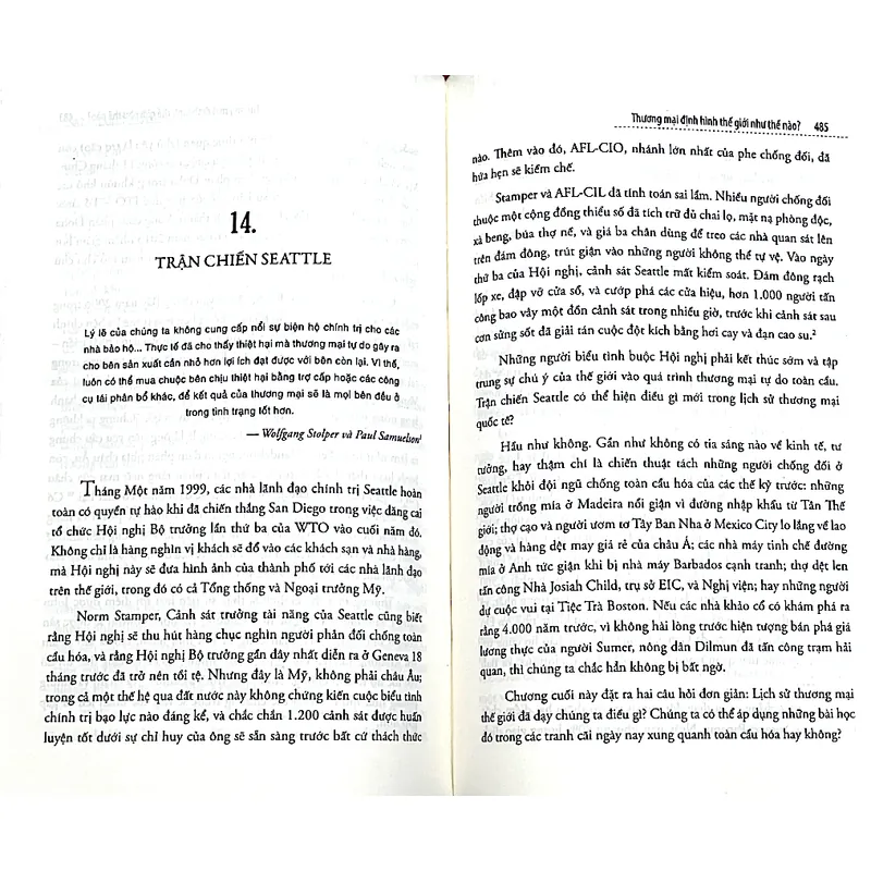 LỊCH SỬ GIAO THƯƠNG - Tác giả WILLIAM J. BERNSTEIN 1066542