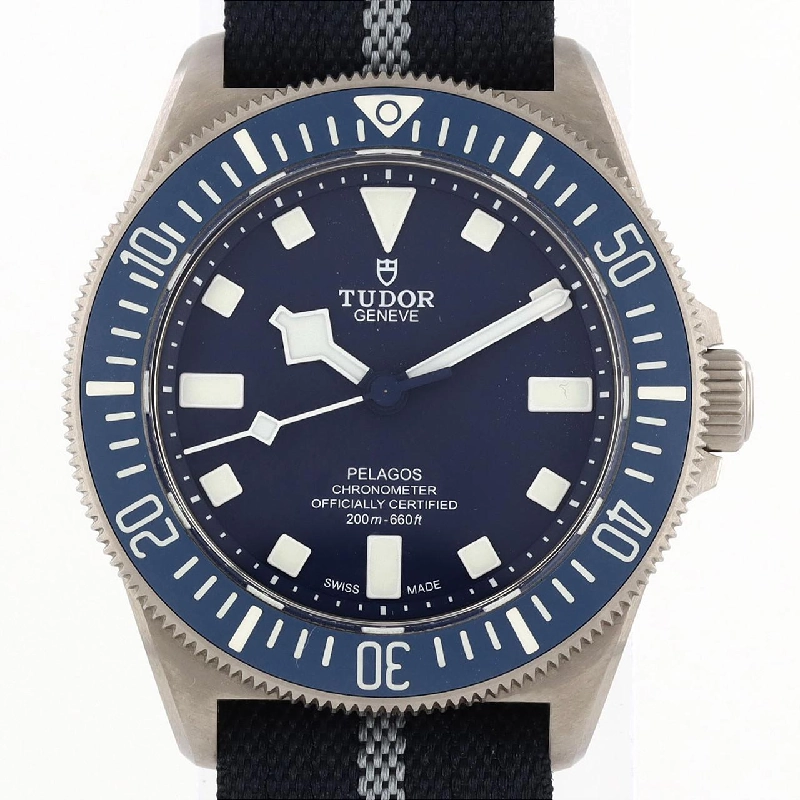 Tudor Pelagos FDX TI M25707B/23-0001 TI tự động - Hàng hiệu Authentic 882213