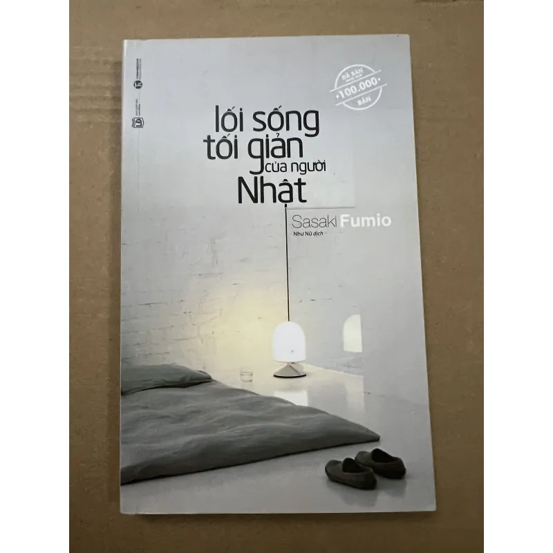 Lối sống tối giản của người Nhật 1002528