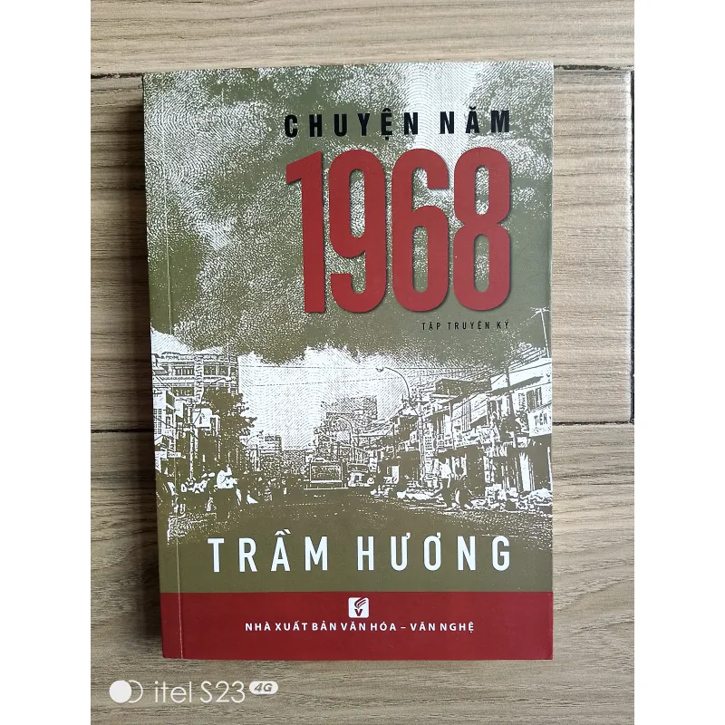 Chuyện Năm 1968 - Trần Hương 1042516