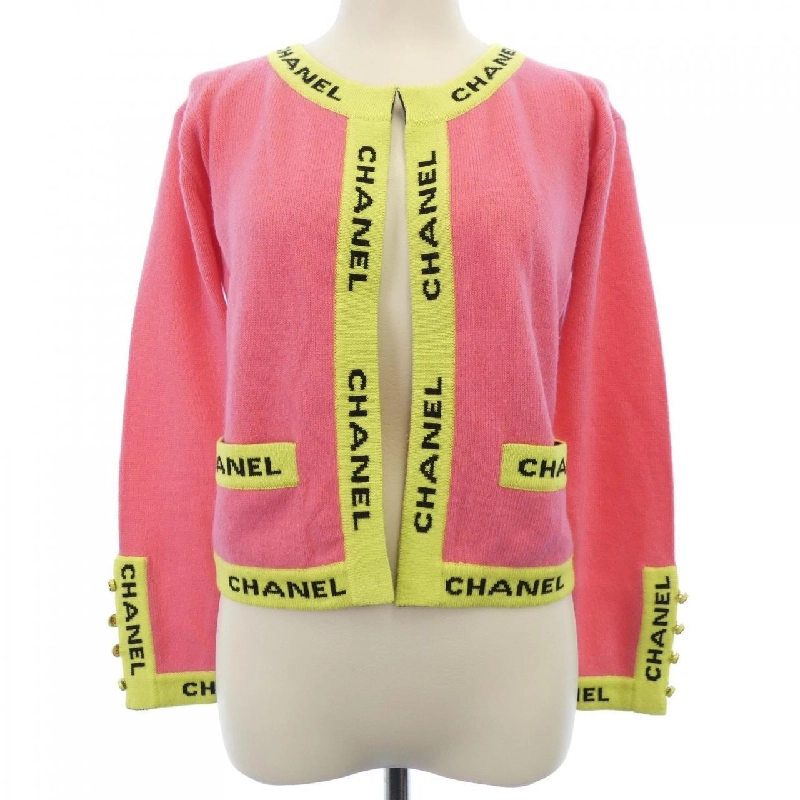CHANEL P04462W02214 Áo khoác - Hàng hiệu Chính hãng 774357
