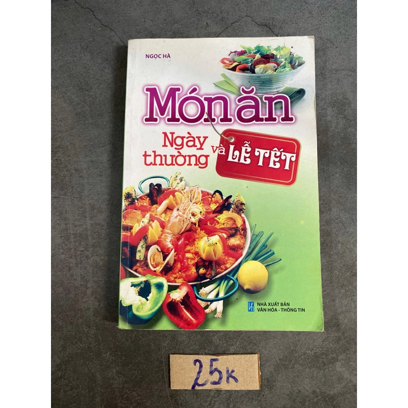 Món ăn ngày thường và lễ tết -Ngọc Hà 521003