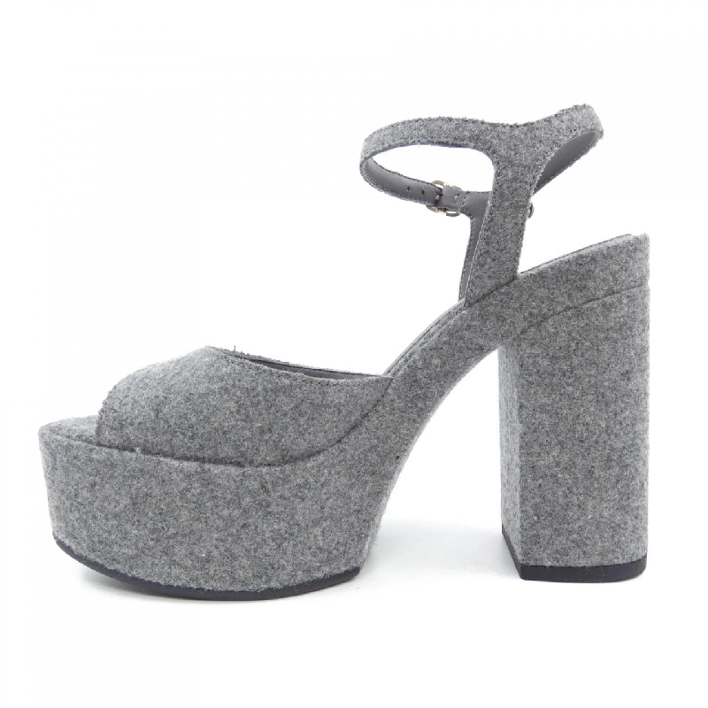 【Mã giảm giá】Giày sandal CHANEL 664560