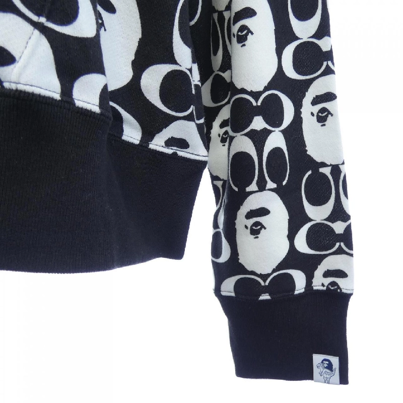 Áo khoác BAPE COACH - Hàng hiệu Authentic 893108