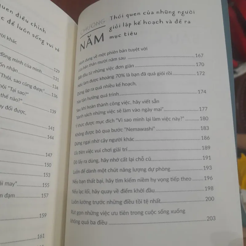 Mayumi Arikawa - THÓI QUEN NHỎ LÀM NÊN CUỘC ĐỜI LỚN 753625