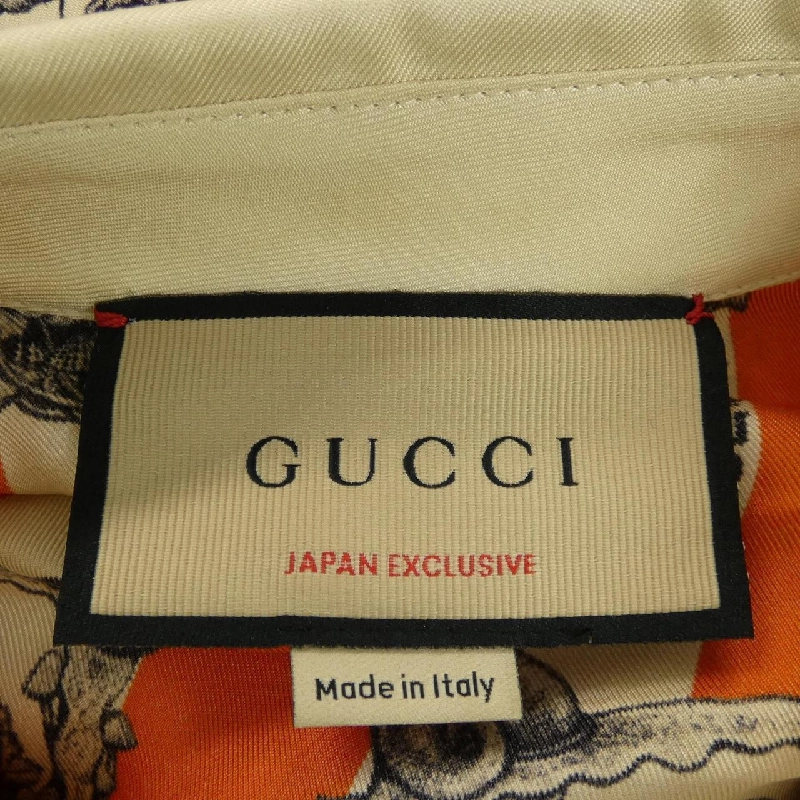 Gucci GUCCI Phiên bản giới hạn Nhật Bản 672230 ZAHSJ Áo sơ mi - Hàng hiệu Chính hãng 775326