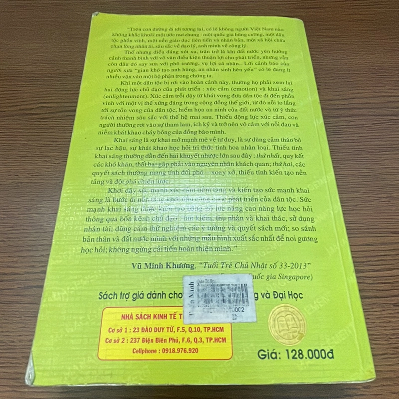Quản trị học trong xu thế hội nhập Lưu Đan Thọ 358781