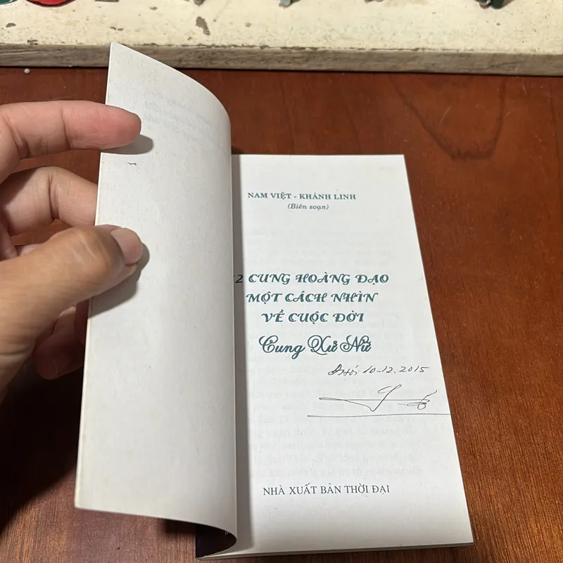 II Cung Hoàng Đạo: Một Cách Nhìn Về Cuộc Đời _ Xử Nữ - Nam Việt, Khánh Linh - 2009 723274