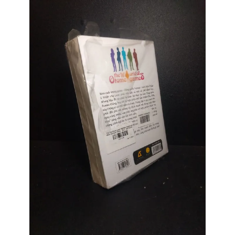 [Phiên Chợ Sách Cũ] The world of Otome games is - a touch for mobs tập 3 2303 417466