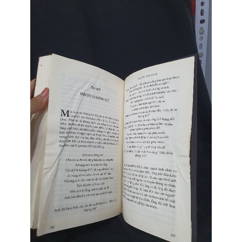 Think and grow rich mới 60% ẩm trang cuối 2015 -HCM205 Napoleon Hill SÁCH KỸ NĂNG 914436