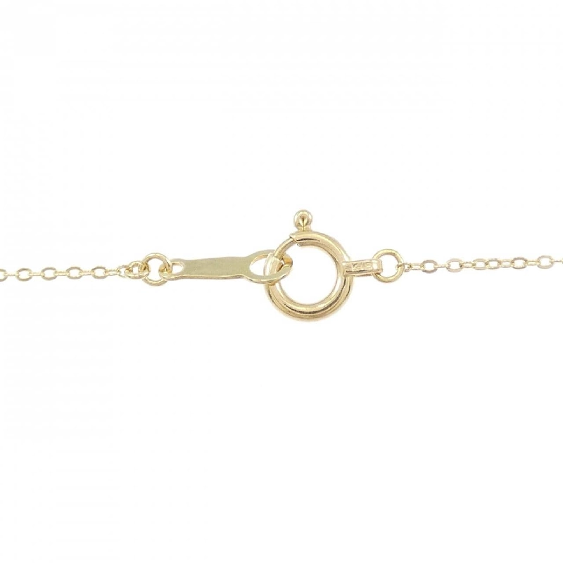 Mặt dây chuyền chữ cái đá AHK 0.03CT - Hàng hiệu Authentic 842416