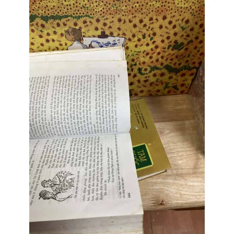 Tam Quốc Chí Diễn Nghĩa - Tử Vi Lang dịch 995966