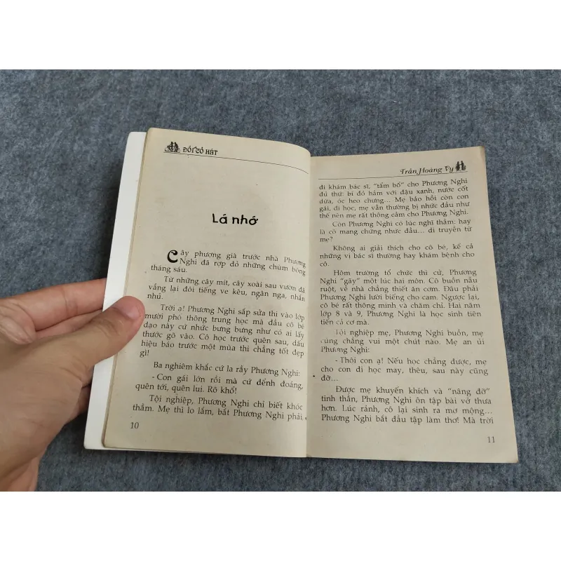 ĐỒI CỎ HÁT - TRẦN HOÀNG VY 567819