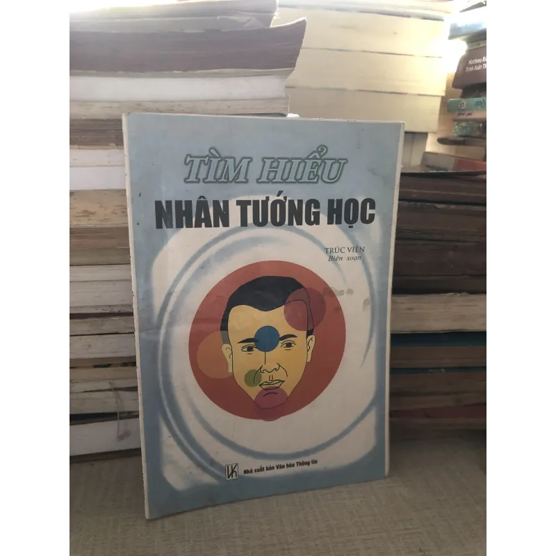 Tìm hiểu nhân tướng học-Trúc Viên biên soạn 963094