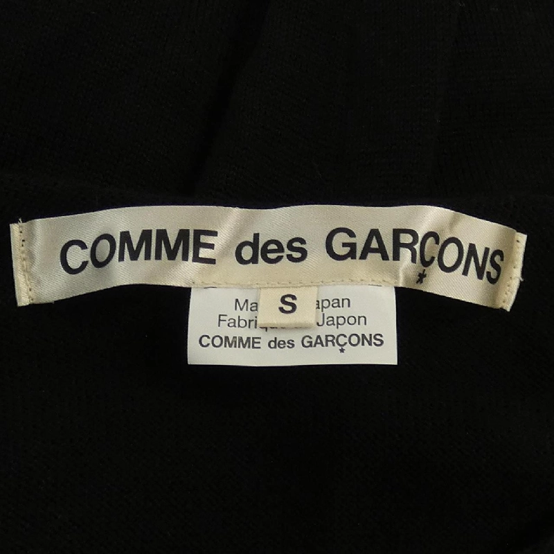 COMME des GARCONS GD-N002 Alisa Yoffe áo len 632429