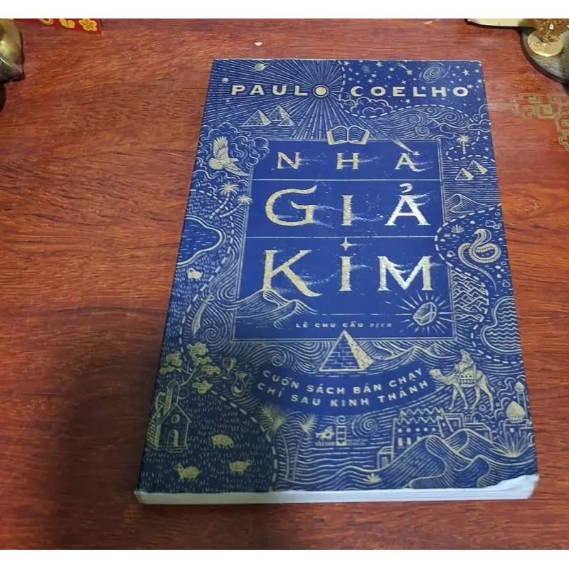 Nhà giả kim 782456