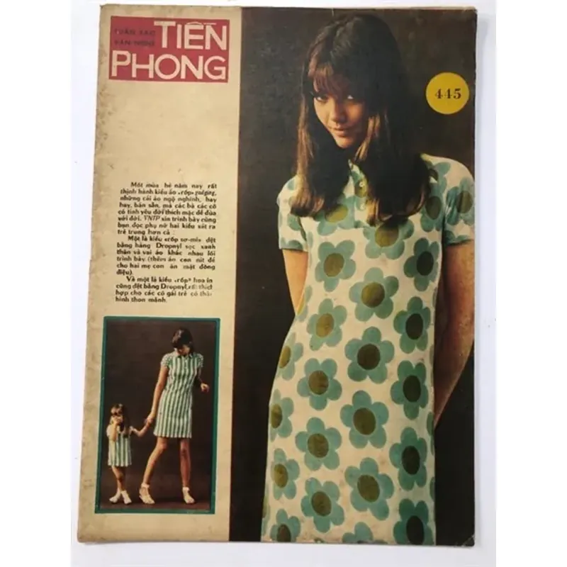 BÁO TIỀN PHONG NĂM 1968 749470