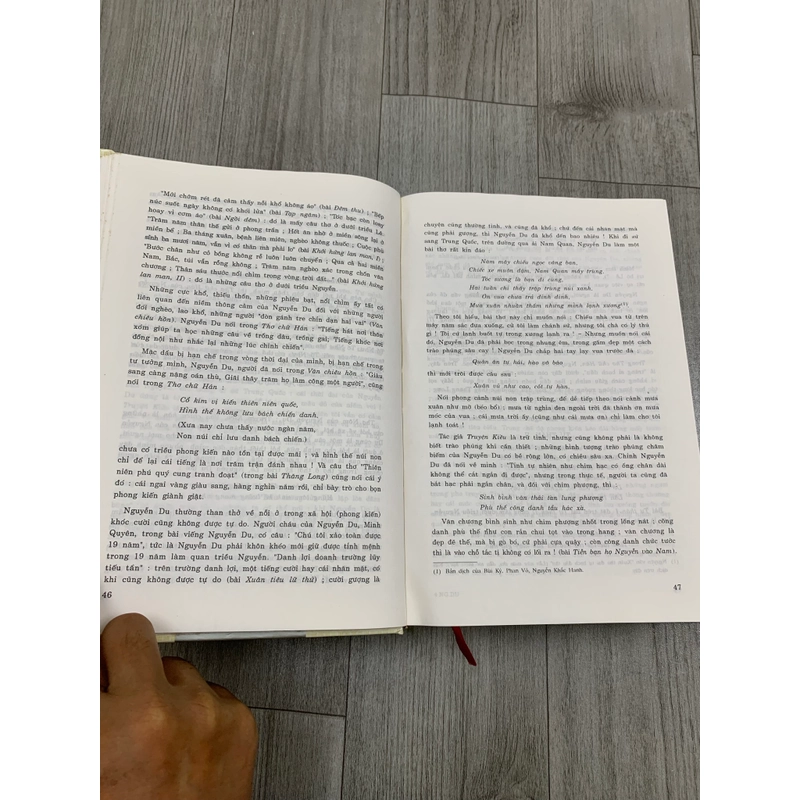 Nguyễn du về tác gia và tác phẩm. 10a1 545187