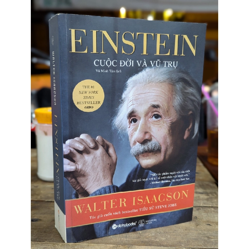 Einstein: Cuộc đời và vũ trụ - Walter Isaacson 143760