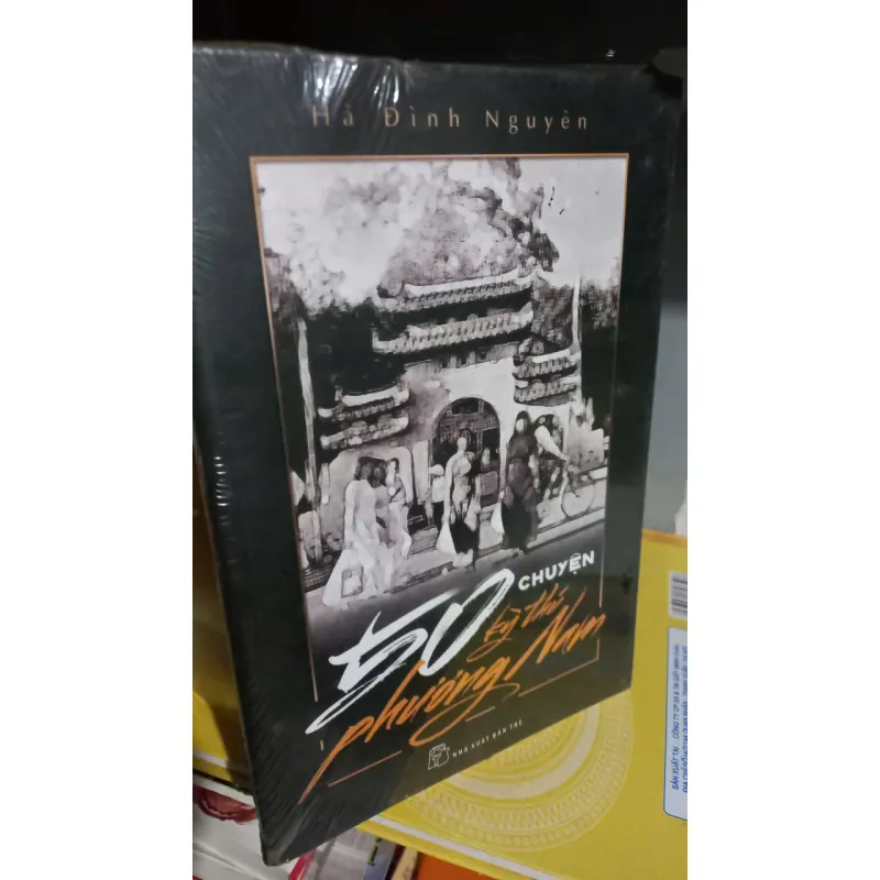 50 chuyện kỳ bí phương nam 977378