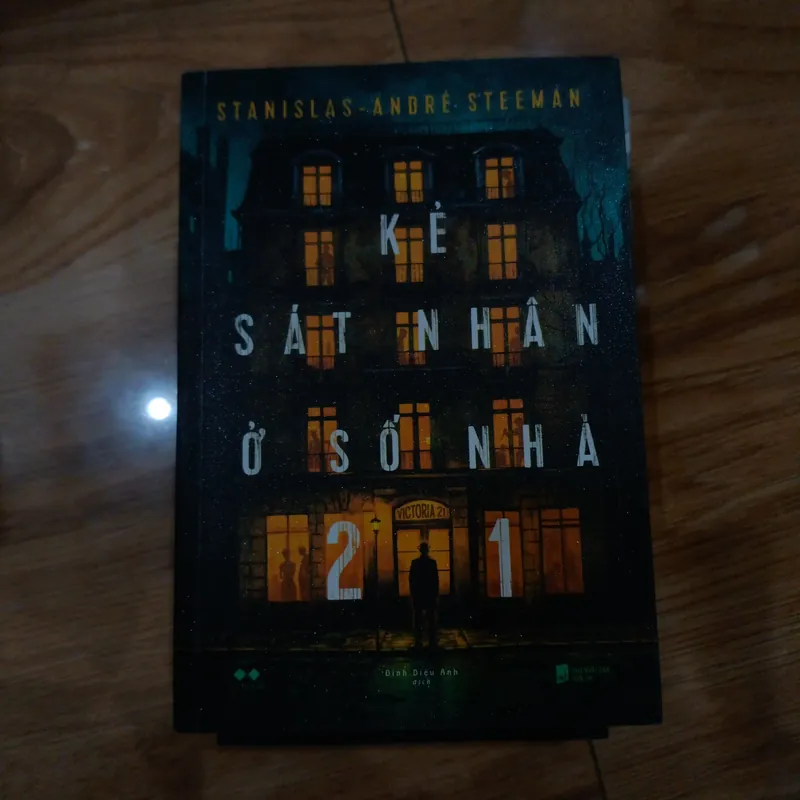 Kẻ sát nhân ở số nhà 21 719285