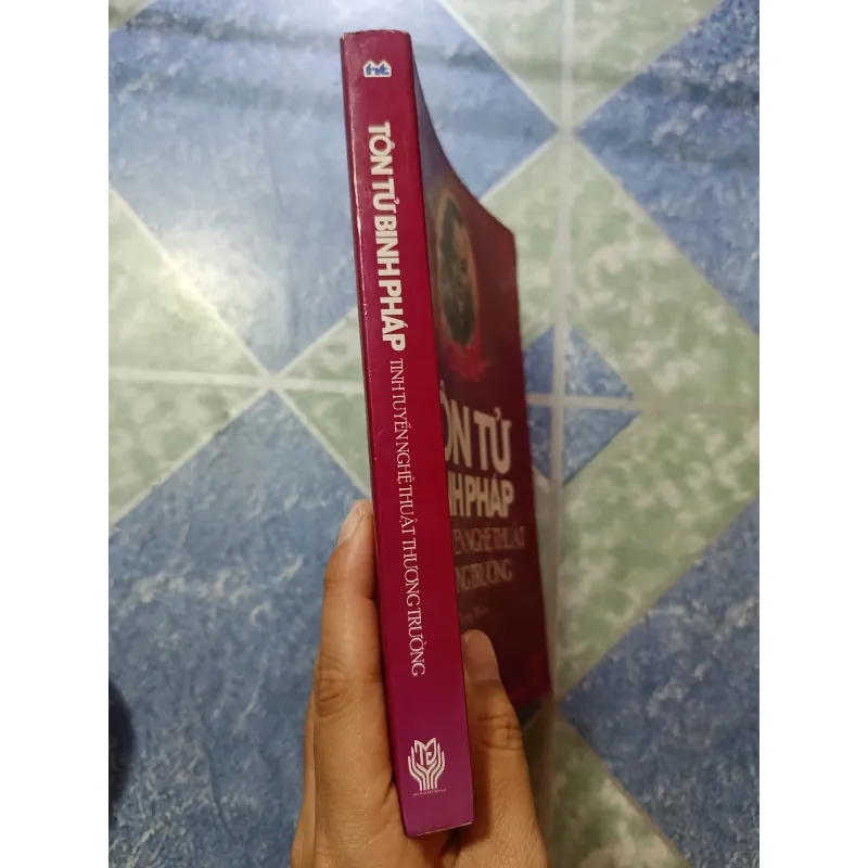 Tôn Tử binh pháp - tinh tuyển nghệ thuật thương trường - Phùng Hiếu 975029