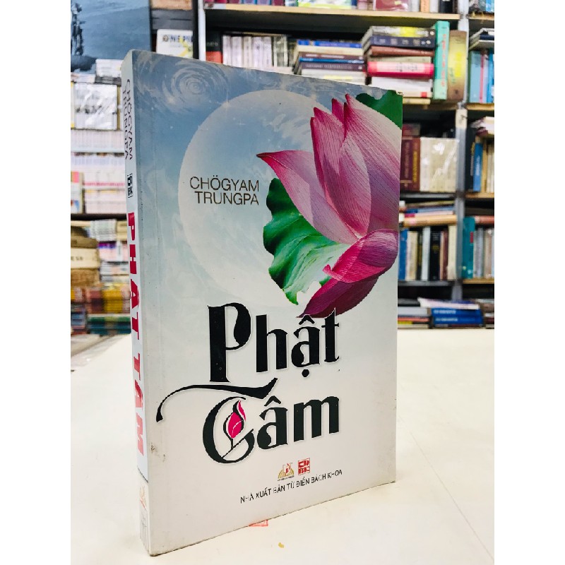 Phật tâm - Huỳnh Văn Thanh dịch 125449