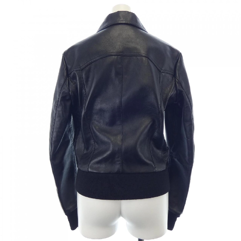 Áo khoác da CELINE 634570