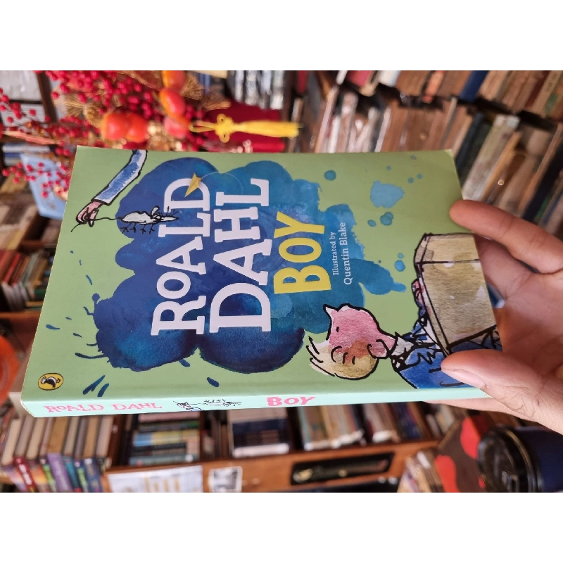 Boy Tales of Childhood - Roald Dahl 301898