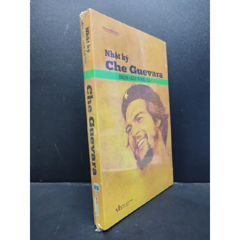 [Sách Cũ SCGR] Nhật Ký Che Guevara Những Ngày Tháng Cuối Cùng mới 100% HCM1906 Che Guevara SÁCH VĂN HỌC 679554