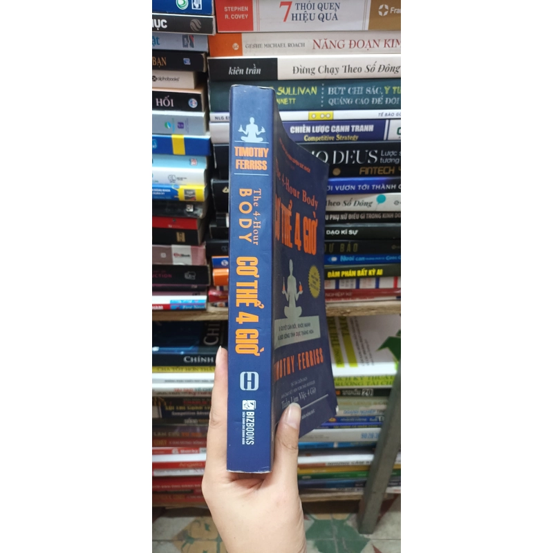 Cơ Thể 4 Giờ- Timothy Ferriss 543210