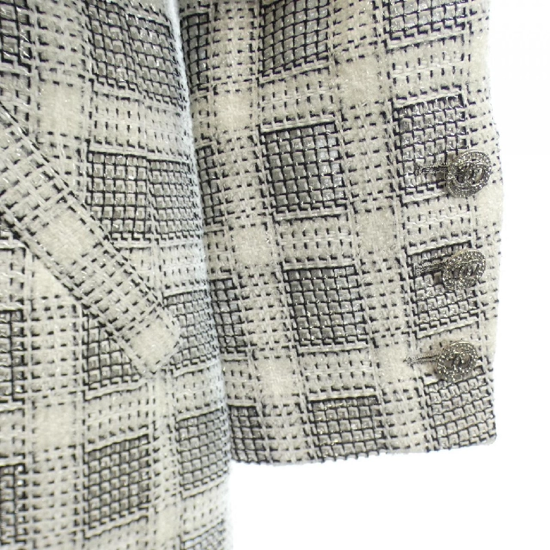 Áo khoác CHANEL 636758