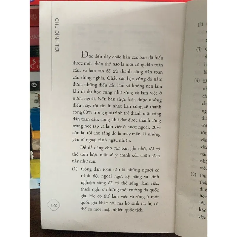 Cẩm nang học tập và học tập ở nước ngoài – Chu Đình Tới 561433