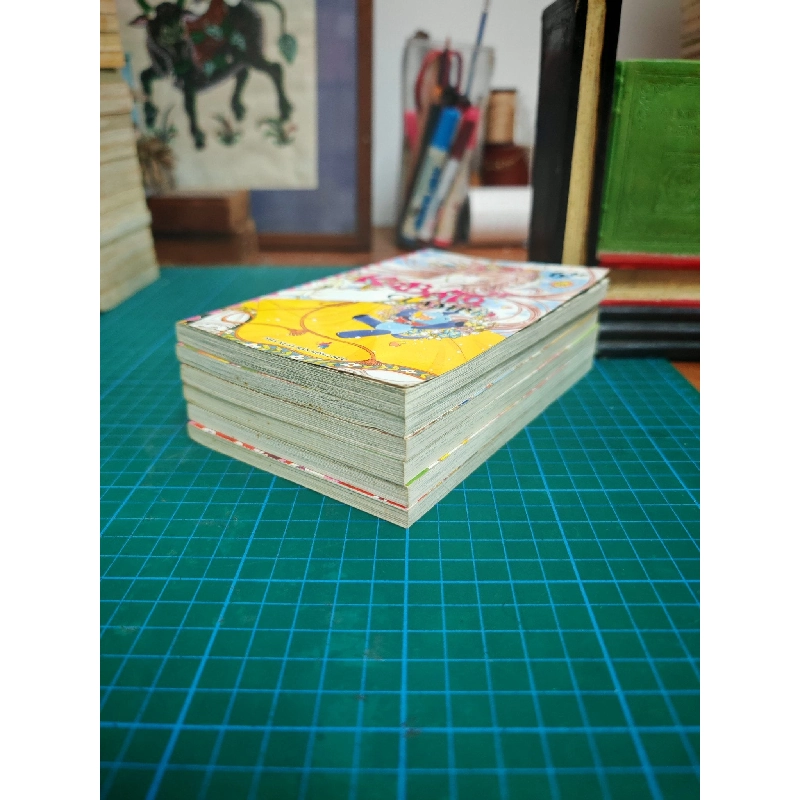 TRUYỆN TRANH KOBATO - CLAMP (FULL) 274281