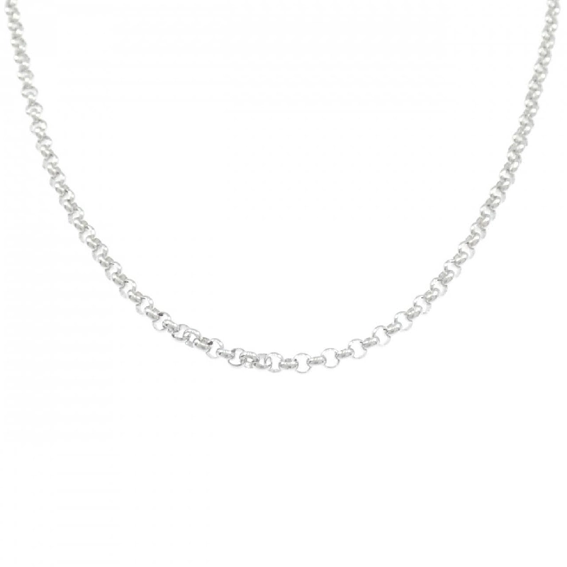 K18WG Dây chuyền - Hàng hiệu Authentic 866027