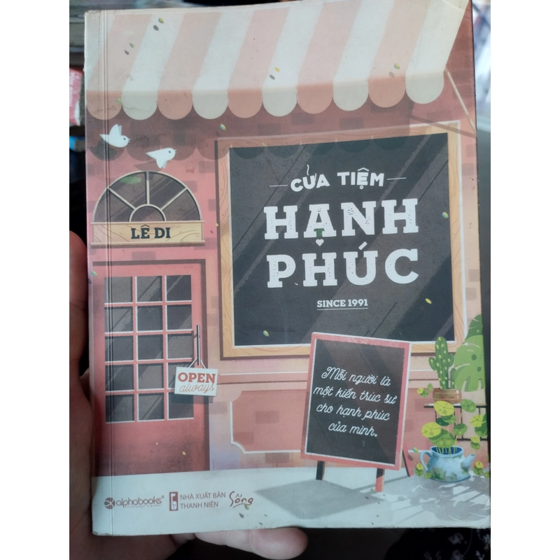 Của tiệm hạnh phúc 464227