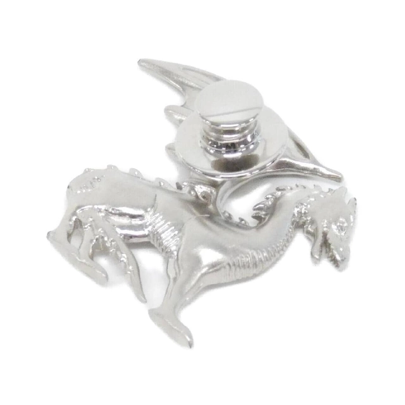 Hàng hiệu Authentic - Huy hiệu Elmes Talisman Rồng 077197FB 773021