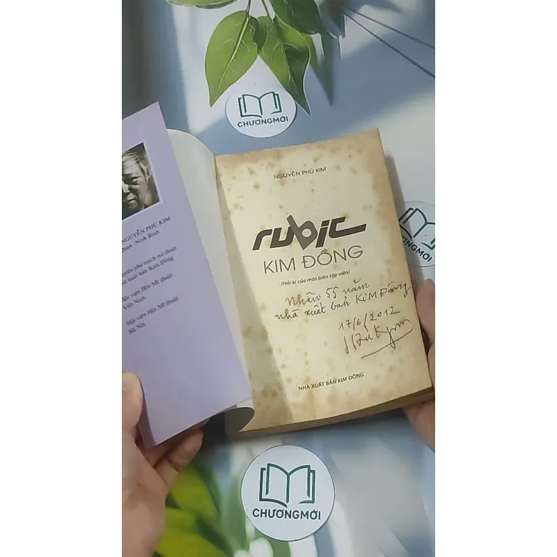 Rubic Kim Đồng - Nguyễn Phú Kim 688585