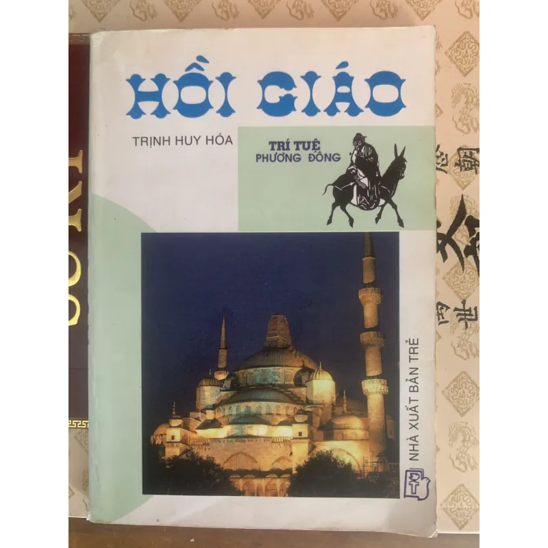 Hồi giáo trí tuệ phương đông 975845