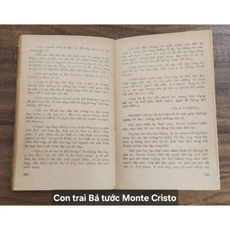 Trọn bộ 2q tiểu thuyết CON TRAI BÁ TƯỚC MONTE CRISTO, tác giả Jules Lermina 703844