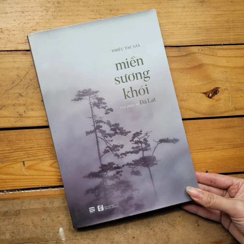 Miền sương khói - Giai phẩm về Đà Lạt 994656