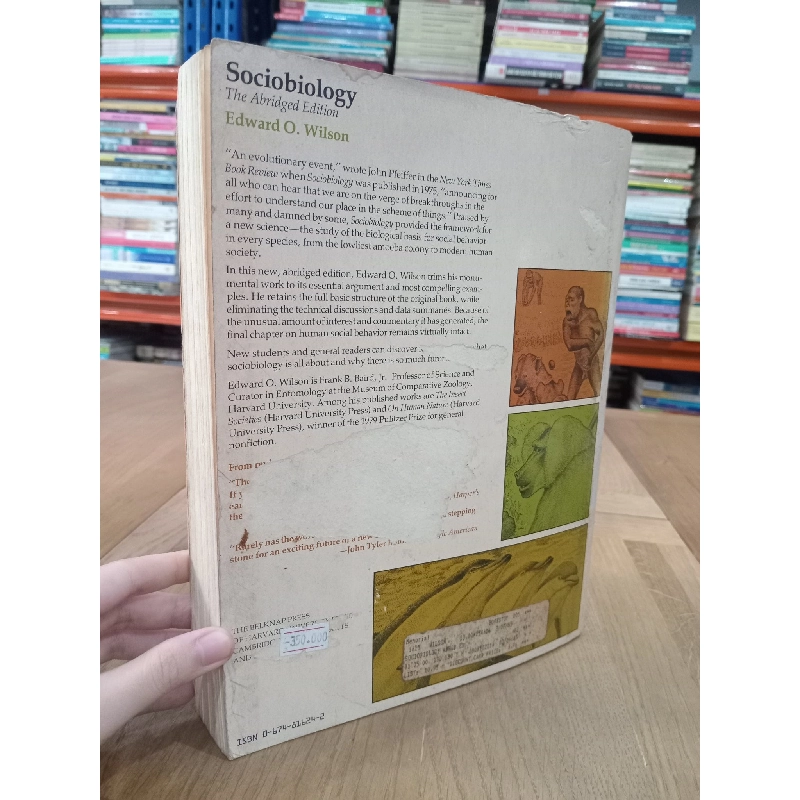 Sociobiology - Edward O. Wilson 565048