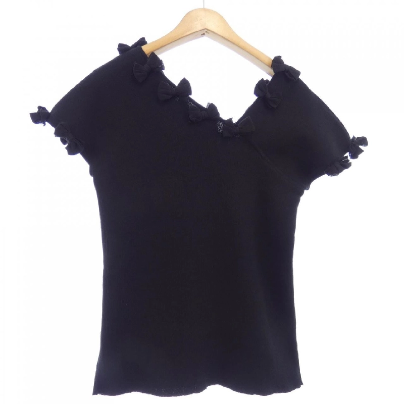 【Khuyến mãi】Chanel CHANEL Áo len 637937