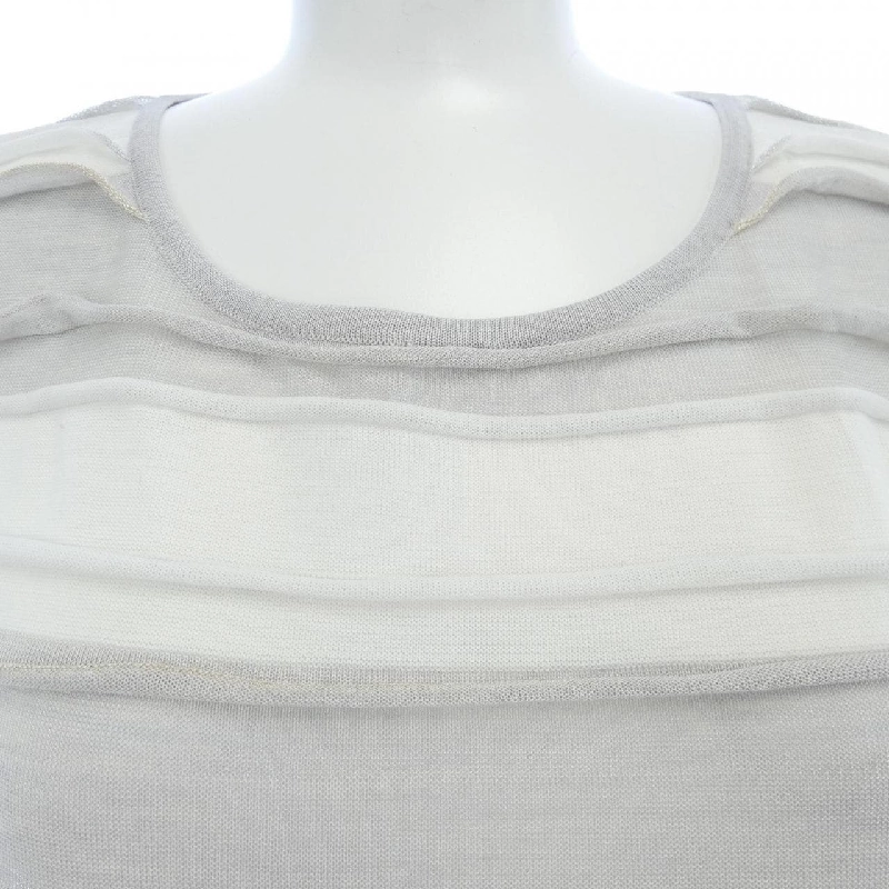 シャネル CHANEL P34621K01083 09C Áo - Hàng hiệu Authentic 634341