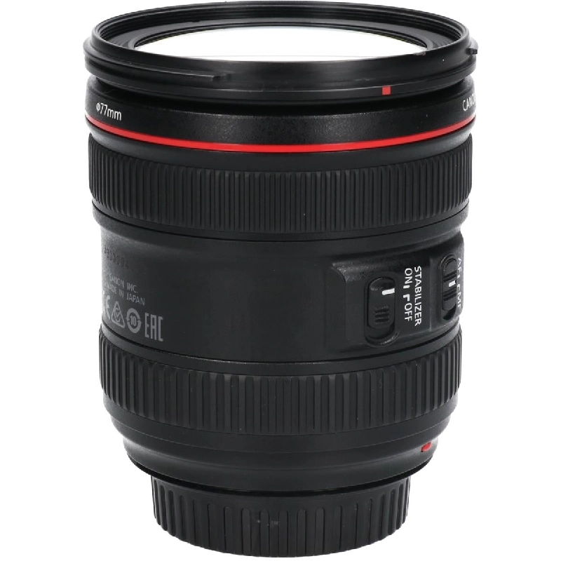 EF24-70mm F4L IS USM - Hàng hiệu Authentic 879820