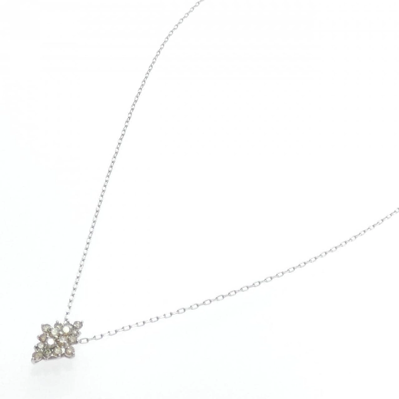 Dây chuyền kim cương PT950/PT850 0.30CT - Hàng hiệu Chính hãng 857278