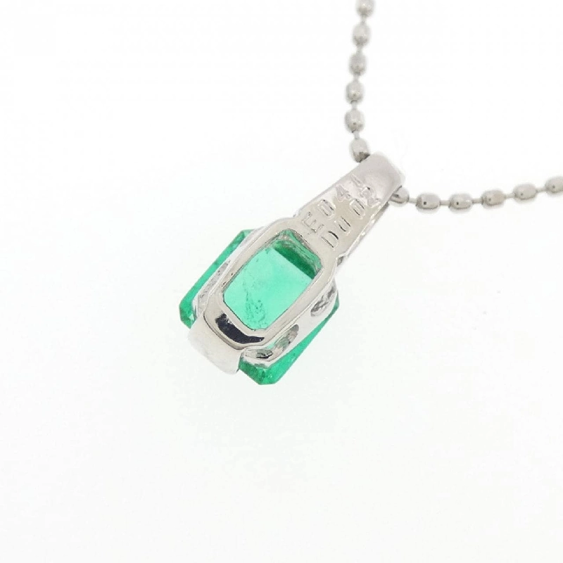 Dây chuyền ngọc lục bảo PT900/PT850 0.41CT - Hàng hiệu chính hãng 859973