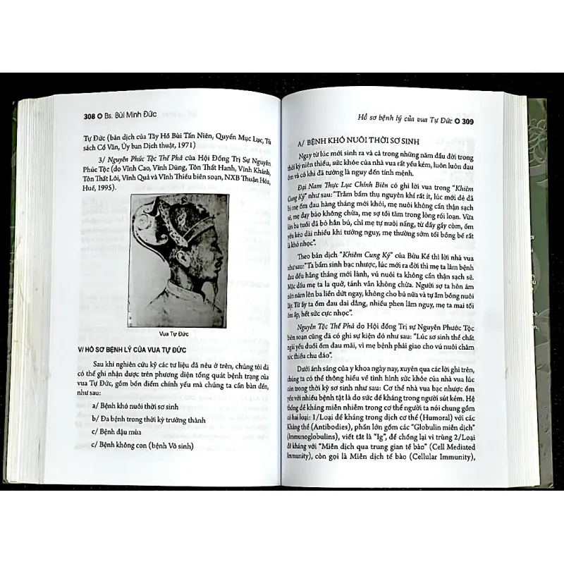 LỊCH SỬ NHÌN LẠI DƯỚI GÓC ĐỘ Y KHOA - BS BÙI MINH ĐỨC 1024220