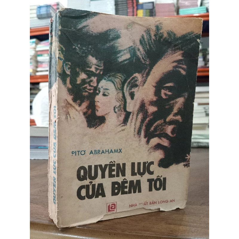 Quyền lực của đêm tối - Pitơ Abrahamx (Thái Thành Đức Phổ dịch) 497038
