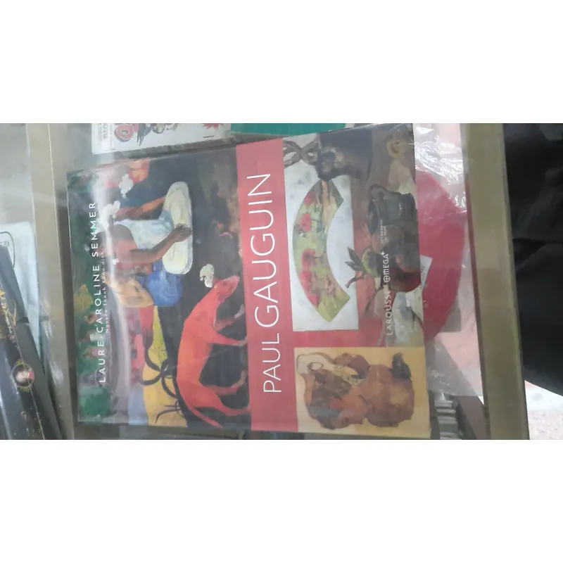 Paul Gauguin, cuộc đời và tác phẩm 718535